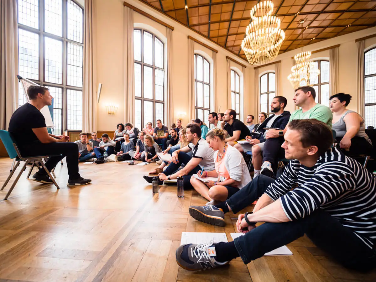 Live Demo NLP Master