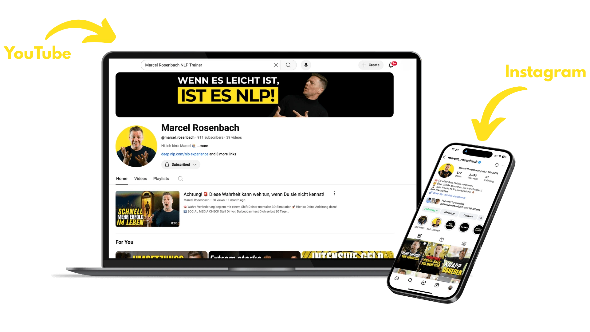 Social Media Mockup
