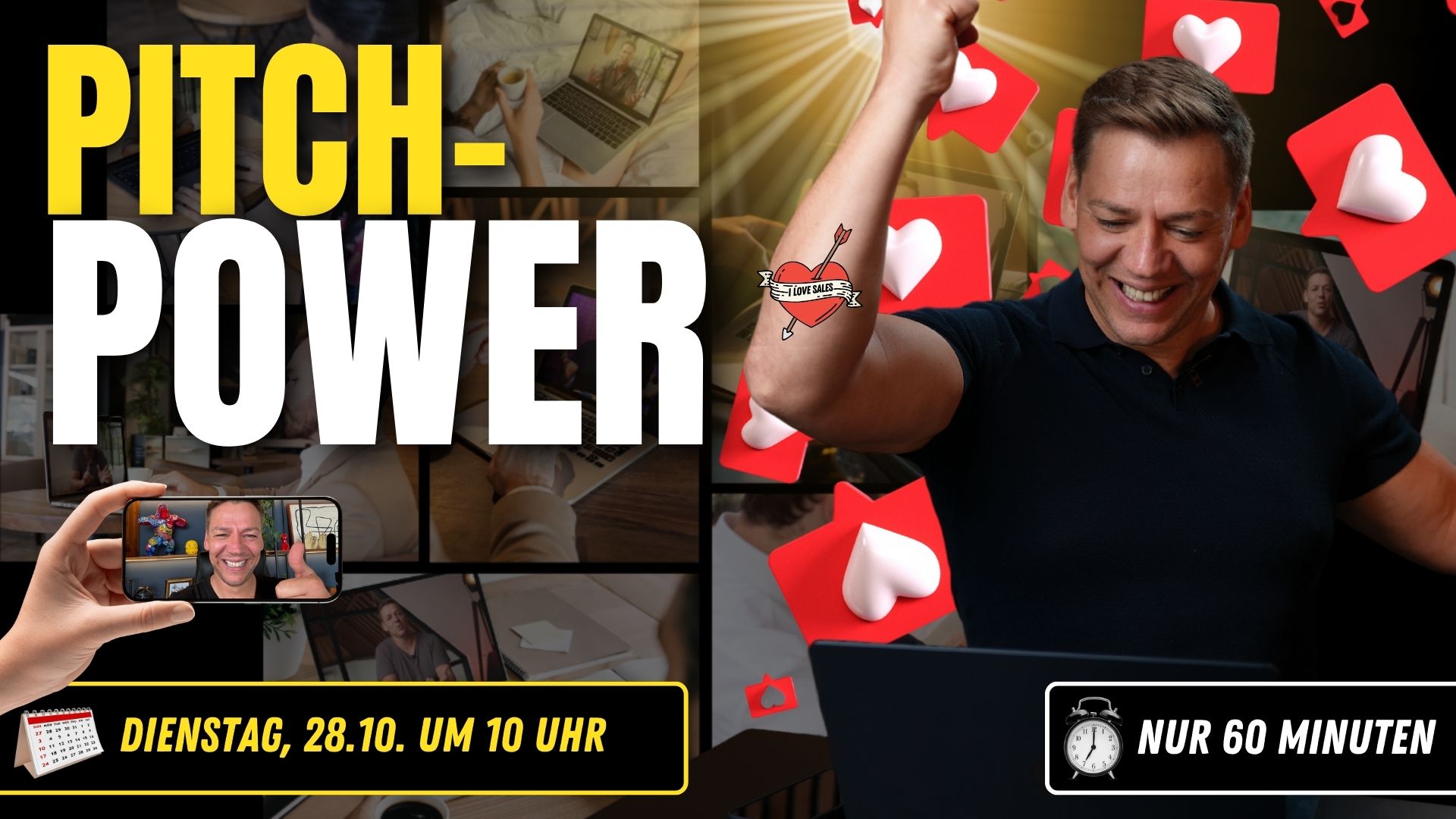 PITCH POWER