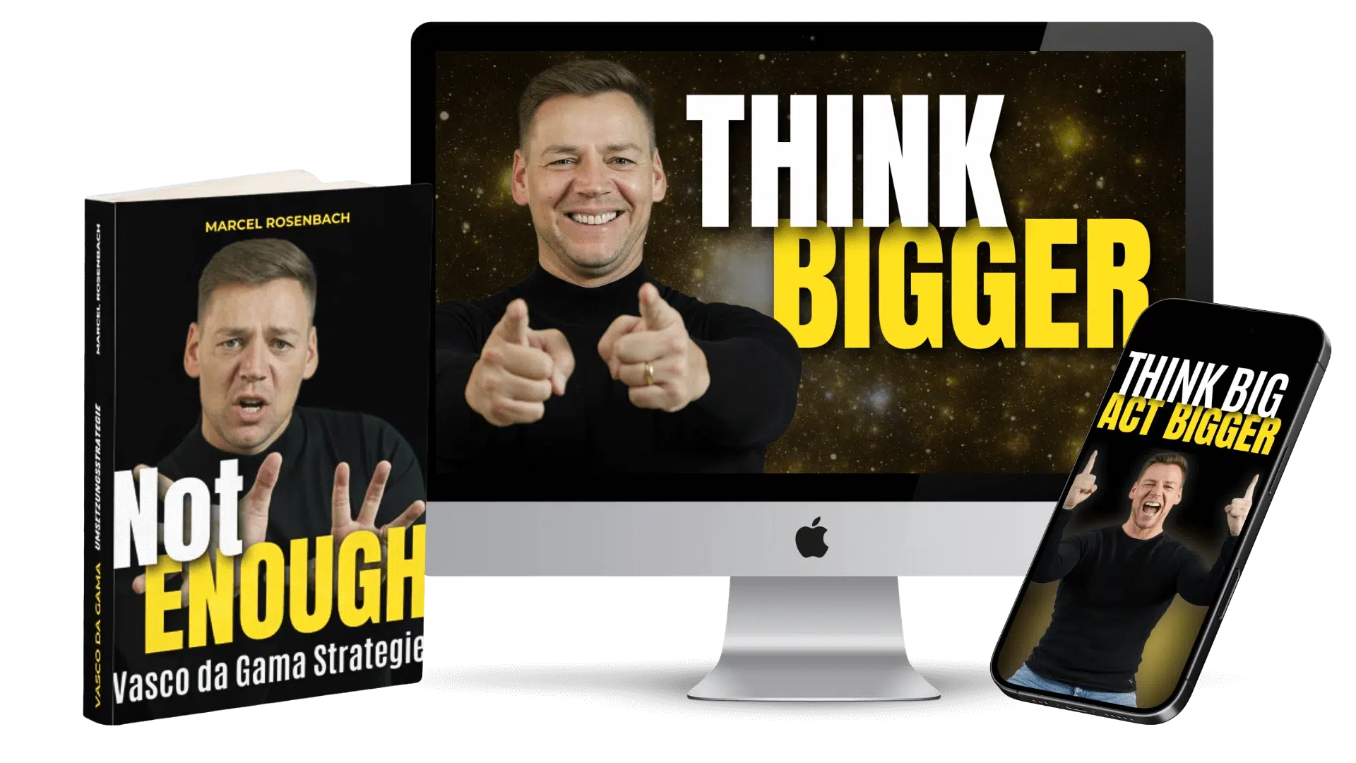 Mockup Think Bigger